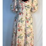 English Factory  Dress Size large. This Beautiful Dress Pit To Pit 17 Length 49 Photo 0