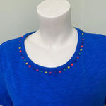 Boden Blue Charlie Jersey T Photo 2