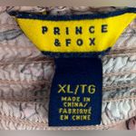 Prince & Fox XL Boho Floral Babydoll Smocked Dress/ Top with Spaghetti Straps Pink Photo 7