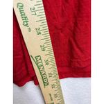 Disney Minnie Mouse Graphic T Shirt Red 3XL "Its All About Me" Cotton Tee Photo 7