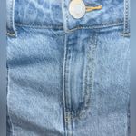 Vanilla Star Jeans Vanilla Star Size 4 W 26 Two Tone Jean Y2K STYLE Barrel Leg 5 Pkt. NWT Photo 4