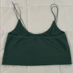Urban Outfitters Out From Under Markie Green Strappy Ribbed Bra Top Size XL Photo 2