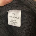 Jason Maxwell FINAL MARKDOWN NWT ladies  open front cardigan 1x Photo 4