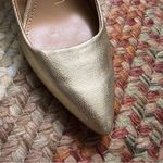 Calvin Klein Kirstin Gold 3 inch heels size 7 Photo 8