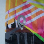 DONA JO Women's Printed Leggings, Sz 2 (10 Photo 5