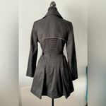 Betsey Johnson Stylish dressy trench coat🔥🔥 Photo 1