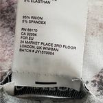 Urban Outfitters Out from Under UO gray metal decorations rayon tank top maxi dress, size XS Photo 12