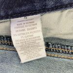 American Eagle  Dark Wash Jegging Size 4 Short Photo 4