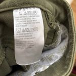 Belle by Kim Gravel Olive Green Stretch Straight Leg Jeans 38W X 28L Plus 18W Photo 3