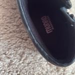 Munro Black leather boots  size nine real leather  Photo 1