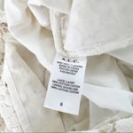ALC Frank A.L.C. NWOT Bolen Off Shoulder Ivory Embroidered Mini Dress, 0 Photo 5