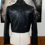 Funky New Ryegrass Vegan Leather Moto Jacket! Photo 1