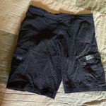 Unionbay Black  Shorts Photo 0