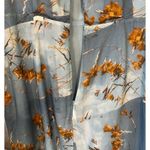 & Other Stories NWT, Stockholm Atelier & Other Stories Blue Floral Mini Dress, Sz 12 Photo 10