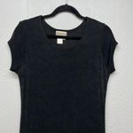 Coldwater Creek Y2K Vintage Womens Dress MP Midi Witchy Grunge Emo Goth Academia Photo 1