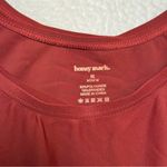 NWT Honey mark. Sage Romper Terracotta Medium Women Modest Swimsuit Beach Brown Photo 3