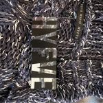 HYFVE NWT  Women’s Cable Knit Sweater with Hoodie Size M Photo 7