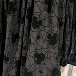 Disney  Mickey Halloween Black  Long Sleeve‎ Dress medium Photo 3