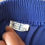 Vintage Cricket Lane Elegant Blue Women's Skort size 10 Photo 2