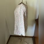 Chico's Chico’s size 1 multicolor 3/4 sleeve sweater M 92% cotton Photo 9