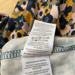 Boden USA Boden Floral Tie Detail Jersey Shift Dress Size 16/18R Photo 5