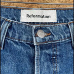 Reformation  Melissa High & Skinny 28 Photo 2