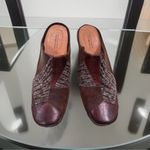 Rockport Women's Patchwork Leather Mules Photo 1