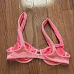 Lovers + Friends salmon balconette bikini top - medium Photo 2