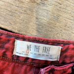 Free People Denim Shorts Photo 5