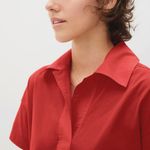 Everlane  The Retro Jersey Polo Dress Photo 2