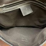 Gucci Vintage GG Supreme Monogram Small Crossbody Flap Bag serial #223666 Photo 9