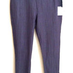 Agnes & Dora  Womens Gray Jegging Elastic Waist Stretch Pull On Sz XS Photo 0