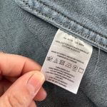 Pilcro and the Letterpress Pilcro and the Letterpress Jacket Womens Medium Donovan Pearled Embellished Photo 8