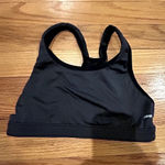 Patagonia  Women's Size Small Black Sports Bra Photo 0