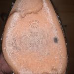 Moschino  Brown Tweed Pointed Toe Heels Photo 6