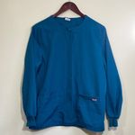 Cherokee Workwear Women’s Scrub Jacket Size XS Photo 0