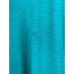 Tuff Athletics Womens Teal Performance Tee S Photo 2
