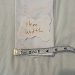 Wax Jean Collextion women’s size 5/27 white stretch skinny jeans EUC Photo 11