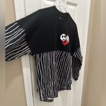 Disney  Parks The Nightmare
Before Christmas Jack
Skellington Sally Spirit
Jersey Photo 11
