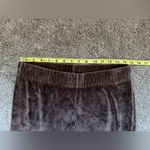 Aritzia TNA Sommer Velour Pant ONLY in Chocolate Brown Size Small Loungewear Photo 12