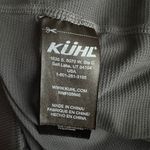 Kuhl  Womens Carbon Stratus Hiking Outdoor Skort Size 10 Photo 4