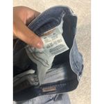 Citizens of Humanity Jeans Womens Ava Low Rise Straight Leg Stretch Med Wash 28 Photo 6