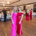 Selfie Leslie  Red Dress Photo 1