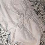 Charlotte Russe  white ripped Jean shorts  Photo 1