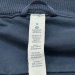 Lululemon Belle Wrap Stretch French Terry Jacket Photo 2