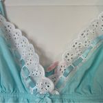 Victoria's Secret Victoria’s Secret Strappy V-neck Lingerie Chemise Dress Women’s Size Medium A11 Photo 2