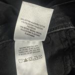 Hudson Women's  Barbara Super Skinny Faded High Rise Jeans Size 27 Black Photo 8