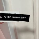 Weddington Way Camille Dress NWT size 6 Blush Pleated Bodice Adrianna Papell Photo 7