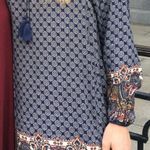 Flying Tomato Boutique Navy Dress Photo 0