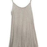 LOGO By Lori Goldstein Logo Layers Womens Tops Size XS Striped Shark Bite Hem Tank Photo 0